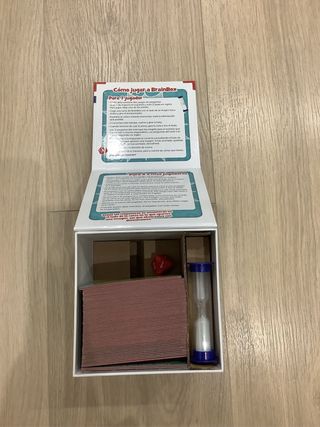 BrainBox Let's Learn English Juego Educativo