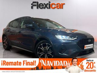 Ford Focus 1.0 Ecoboost MHEV 114kW Active