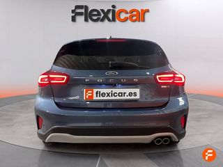 Ford Focus 1.0 Ecoboost MHEV 114kW Active