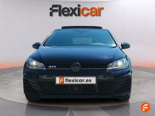 Volkswagen Golf GTD 2.0 TDI 135kW (184CV) DSG