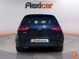 Volkswagen Golf GTD 2.0 TDI 135kW (184CV) DSG