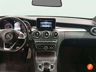Mercedes Clase C C Coupé 220 d