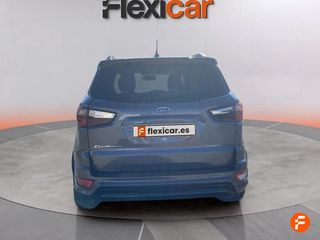 Ford Ecosport 1.0T EcoBoost 92kW (125CV) S&S ST Line