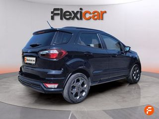 Ford Ecosport 1.0T EcoBoost 92kW (125CV) S&S ST Line