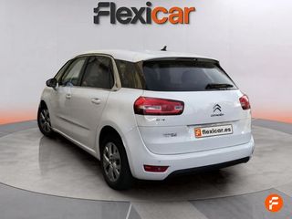 Citroën C4 Picasso PureTech 130 S&S 6v Seduction