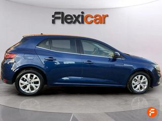 Renault Megane Limited + TCe 103 kW (140CV) GPF -SS