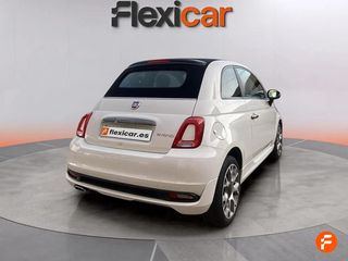 Fiat 500 Club 1.0 Hybrid 51KW (70 CV)
