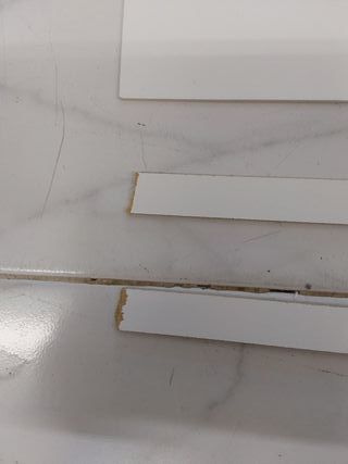 Shiito - Cabecero - 1,9 x 110 x 45 cm - Modelo Champion - Camas de 90 - Diseño Nórdico - Fijación a la Pared - Estilo Juvenil -