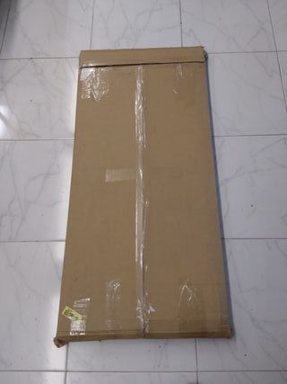 Shiito - Cabecero - 1,9 x 110 x 45 cm - Modelo Champion - Camas de 90 - Diseño Nórdico - Fijación a la Pared - Estilo Juvenil -