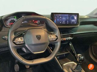 Peugeot 208 Style Gasolina 100 S&S 6 Vel MAN