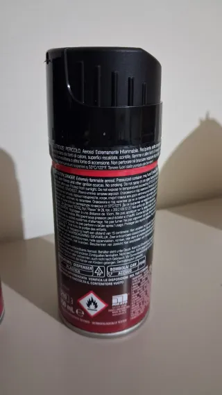 2 Deodoranti-Profumo Malizia Uomo Musk