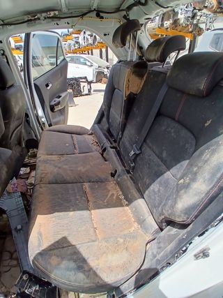JUEGO ASIENTOS COMPLETO KIA PICANTO (JA)