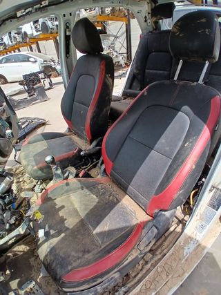 JUEGO ASIENTOS COMPLETO KIA PICANTO (JA)