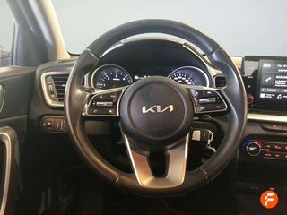 Kia Ceed 1.6 MHEV iMT 100kW (136CV) Drive