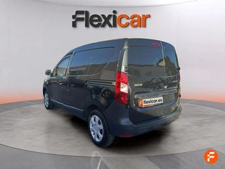 Dacia Dokker Essential Blue dCi 70kW (95CV)