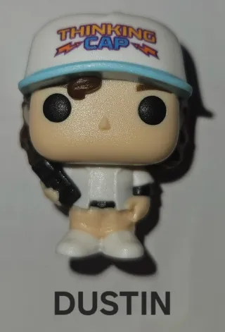 Figura Stranger Things Kinder Joy Granada