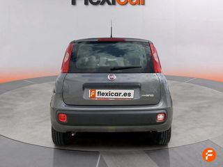 Fiat Panda Sport Hybrid 1.0 Gse 51kw (70CV)