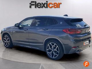 BMW X2 sDrive18d