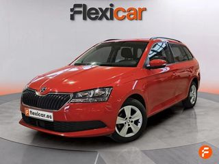 Skoda Fabia Combi 1.0 MPI 55KW (75cv) Scout