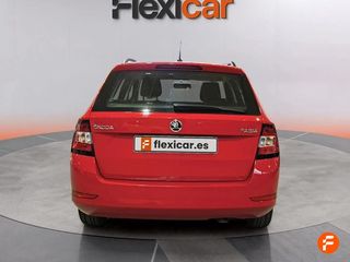 Skoda Fabia Combi 1.0 MPI 55KW (75cv) Scout