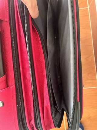 Maleta de cabina Totto Rosa