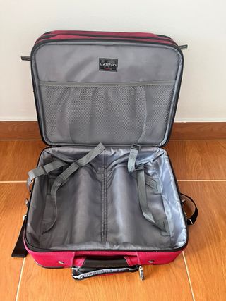 Maleta de cabina Totto Rosa