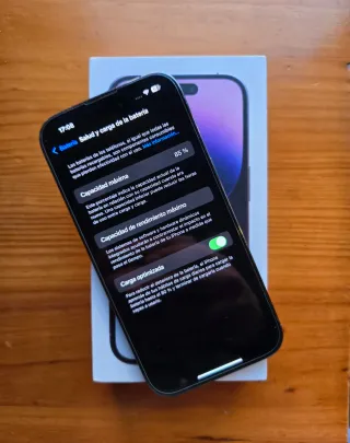 ✅️ PHONE 14 PRO 128GB PURPLE COME NUOVO! ✅️