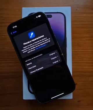 ✅️ PHONE 14 PRO 128GB PURPLE COME NUOVO! ✅️