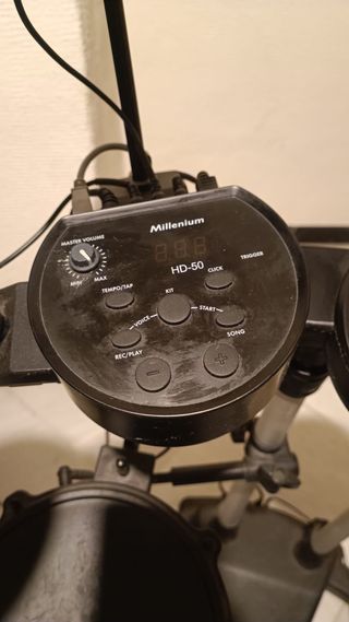 Batería Electrónica Millenium HD-50