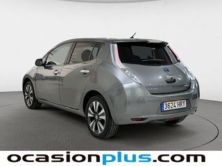 Nissan Leaf Tekna 80 kW (109 CV)