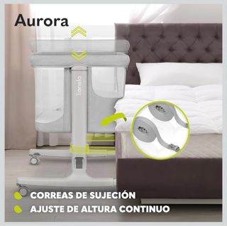 Cuna colecho Aurora Lionelo