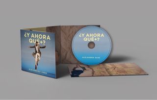 CD Alejandro Sanz “Y ahora qué”