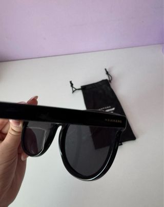 Gafas de sol Hawkers negras