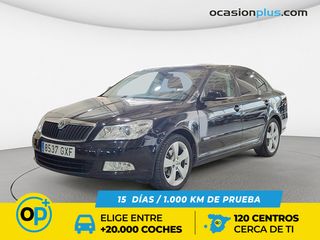 Skoda Octavia 1.8 TSI Executive 118 kW (160 CV)