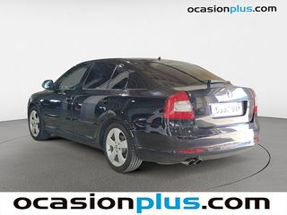 Skoda Octavia 1.8 TSI Executive 118 kW (160 CV)