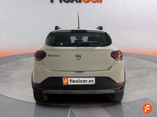 Dacia Sandero Stepway Essential TCe 67kW (90V)