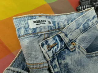 Lote 6 pantalones mujer