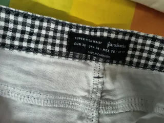 Lote 6 pantalones mujer