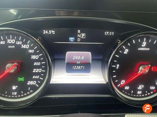 Mercedes Clase E E 220 d
