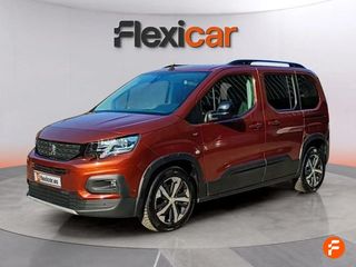 Peugeot Rifter GT Standard BlueHDi 96kW