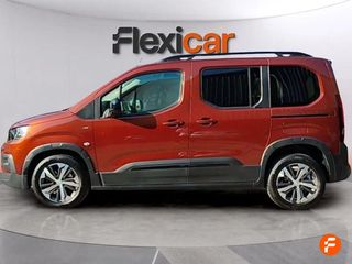 Peugeot Rifter GT Standard BlueHDi 96kW