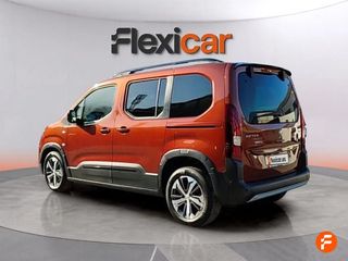 Peugeot Rifter GT Standard BlueHDi 96kW