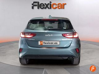 Kia Ceed 1.0 T-GDi 74kW (100CV) Concept