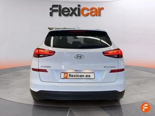 Hyundai Tucson 1.6 GDI 97kW (131CV) Essence BE 4X2