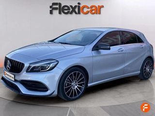 Mercedes Clase A A 200 d AMG Line