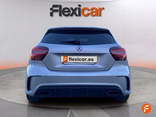 Mercedes Clase A A 200 d AMG Line