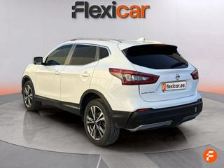 Nissan Qashqai dCi 81 kW (110 CV) N-CONNECTA