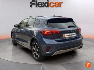 Ford Focus 1.0 Ecoboost MHEV 114kW Active