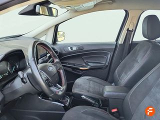 Ford Ecosport 1.0T EcoBoost 92kW (125CV) S&S ST Line