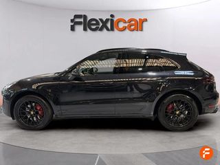Porsche Macan GTS